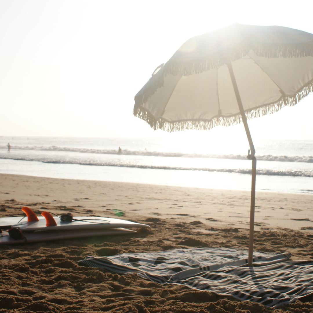 Beachfront Bliss Umbrella