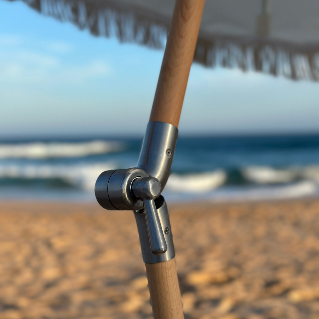 Beachfront Bliss Umbrella