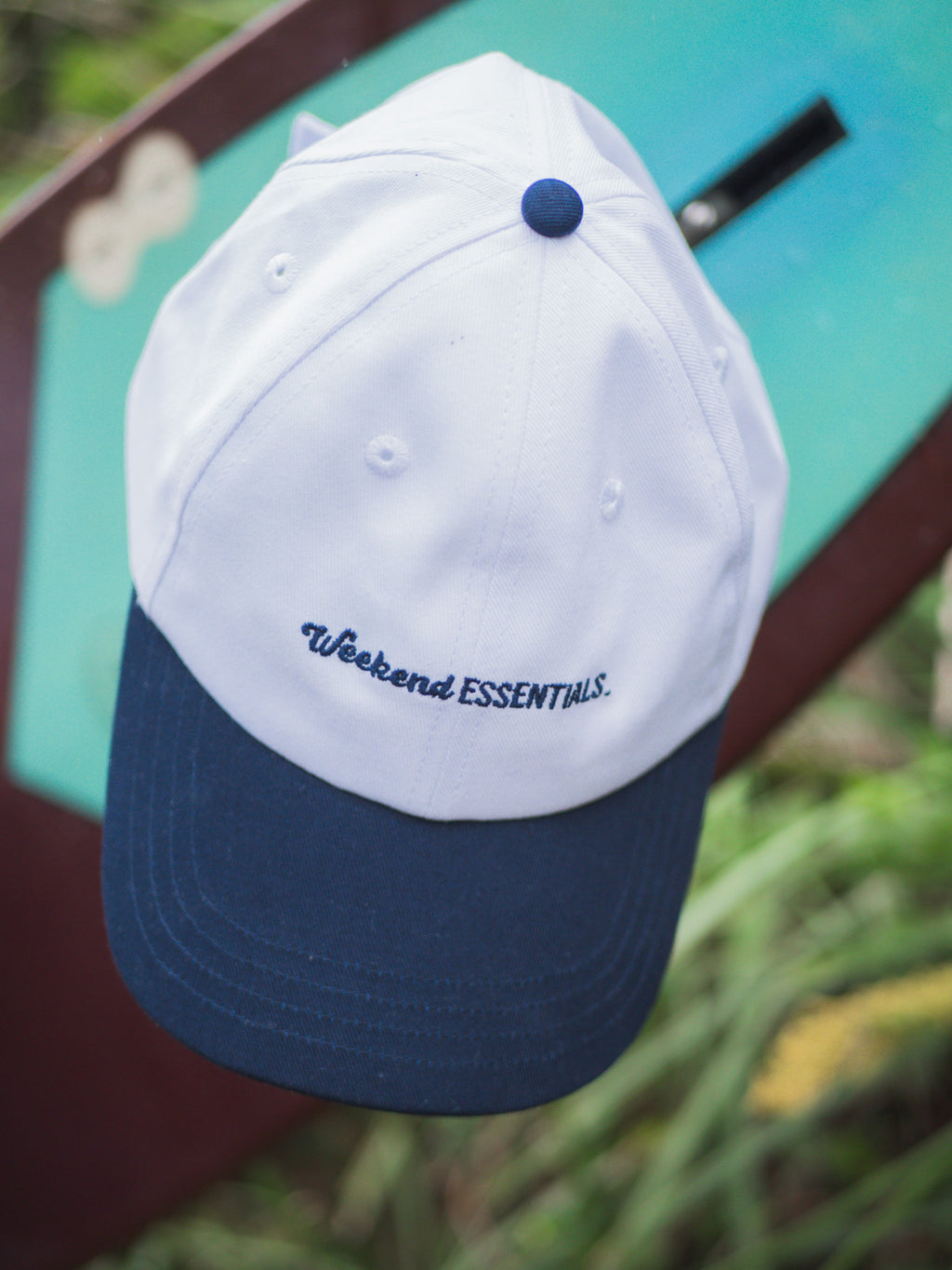 Weekend Essentials Cap