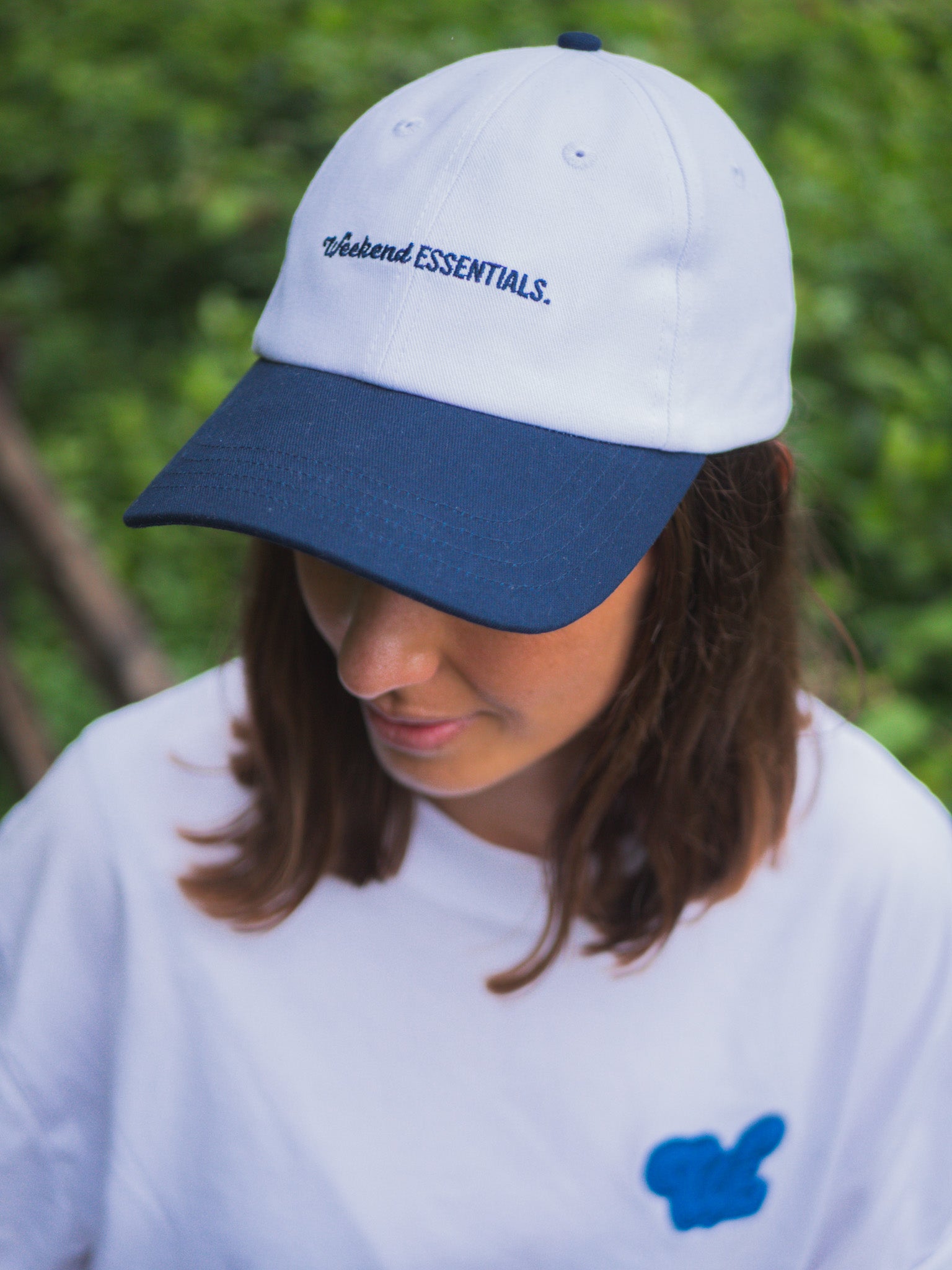 Weekend Essentials Cap