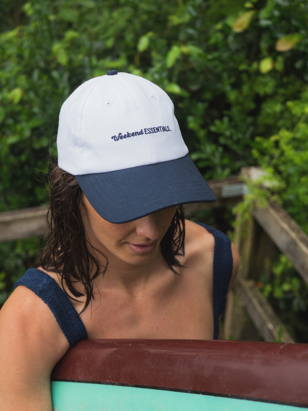 Weekend Essentials Cap
