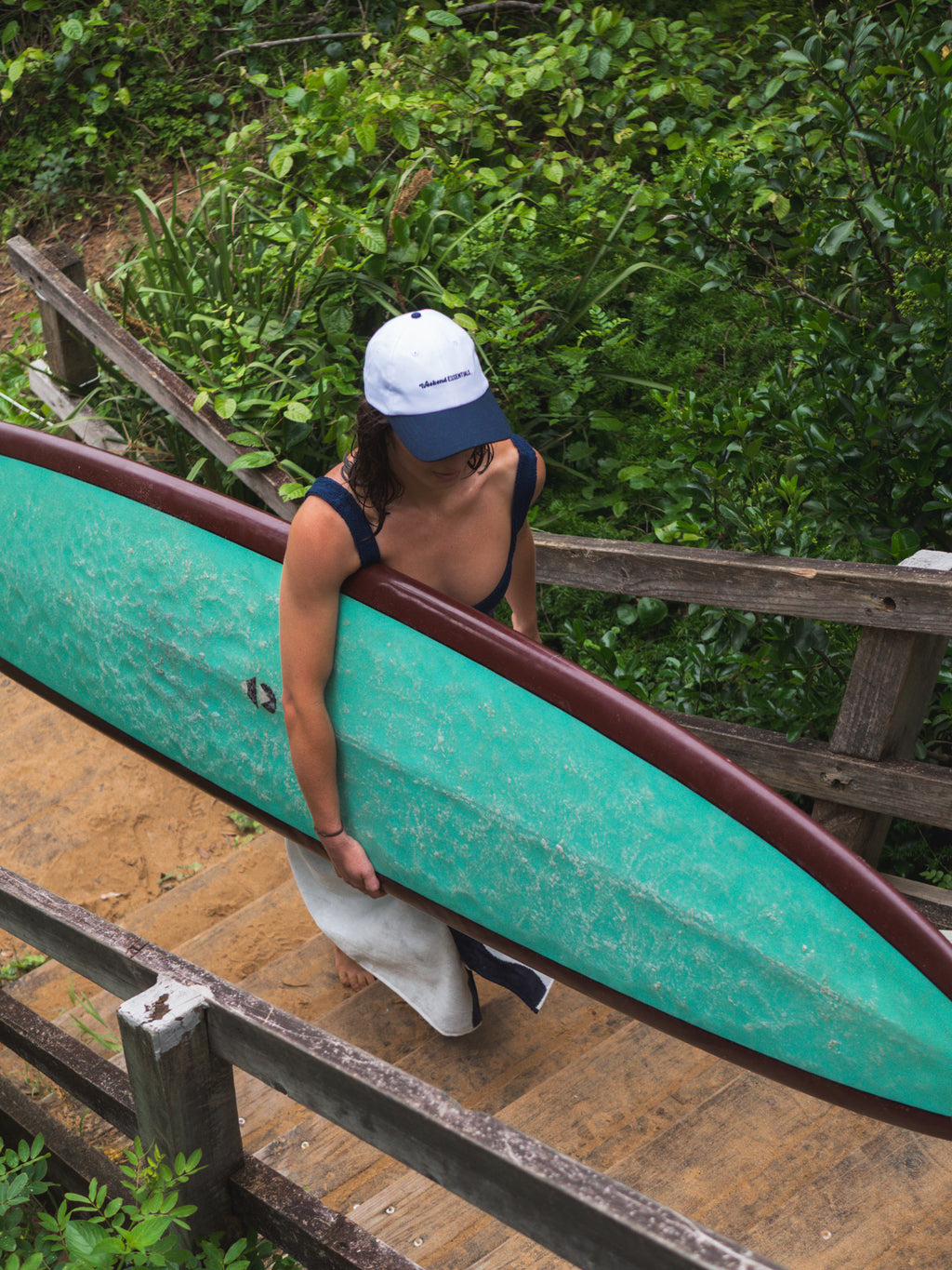 Weekend Essentials Cap
