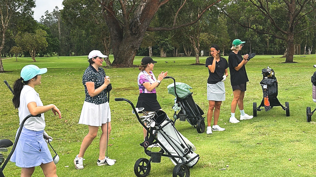 Girls Golf Weekend, South Coast NSW