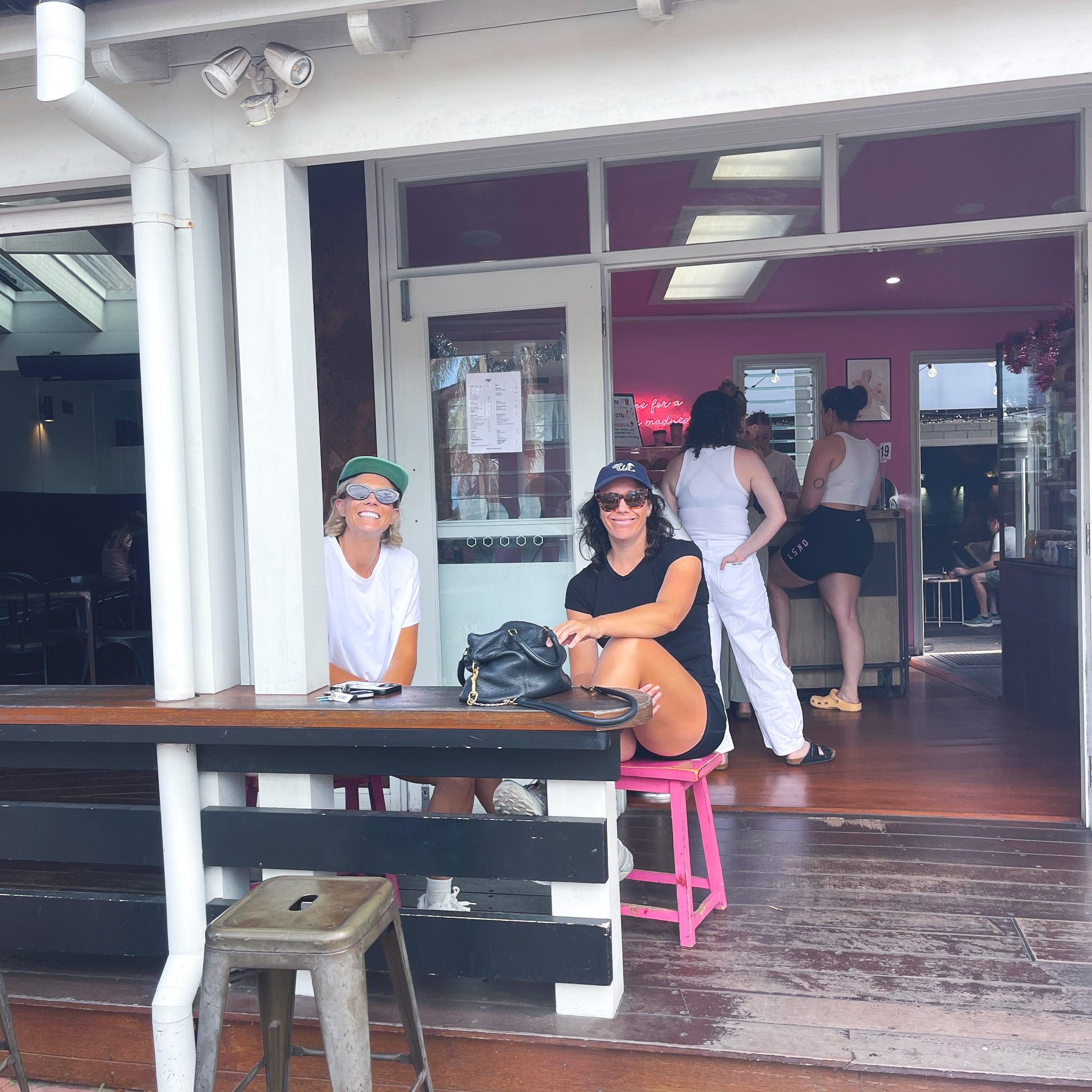 Girls Golf Weekend, South Coast NSW