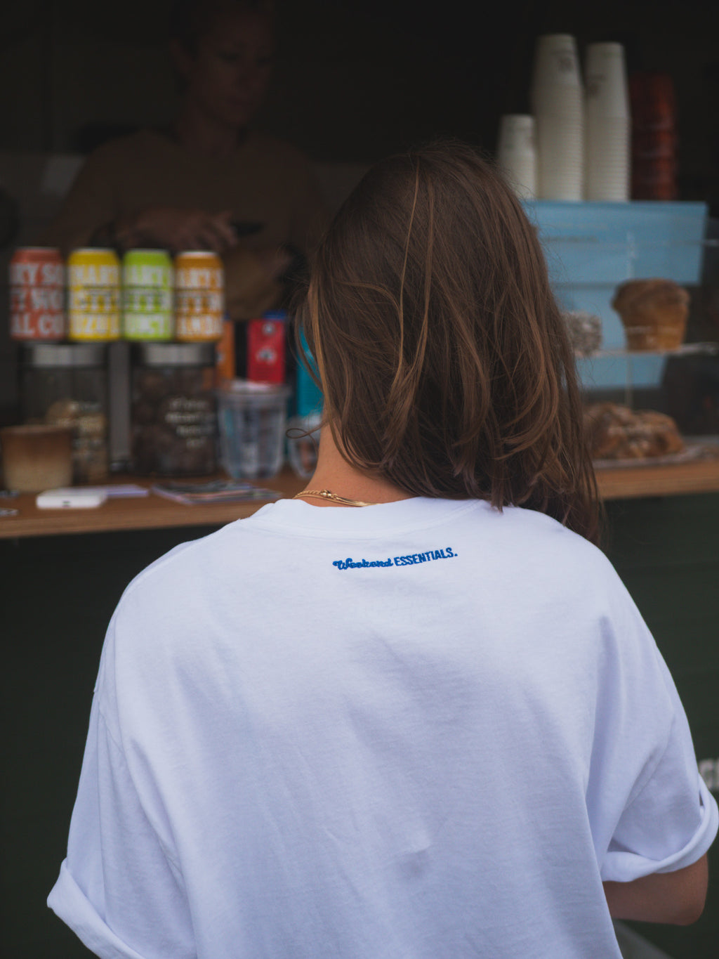 Women’s Oversized T-Shirt