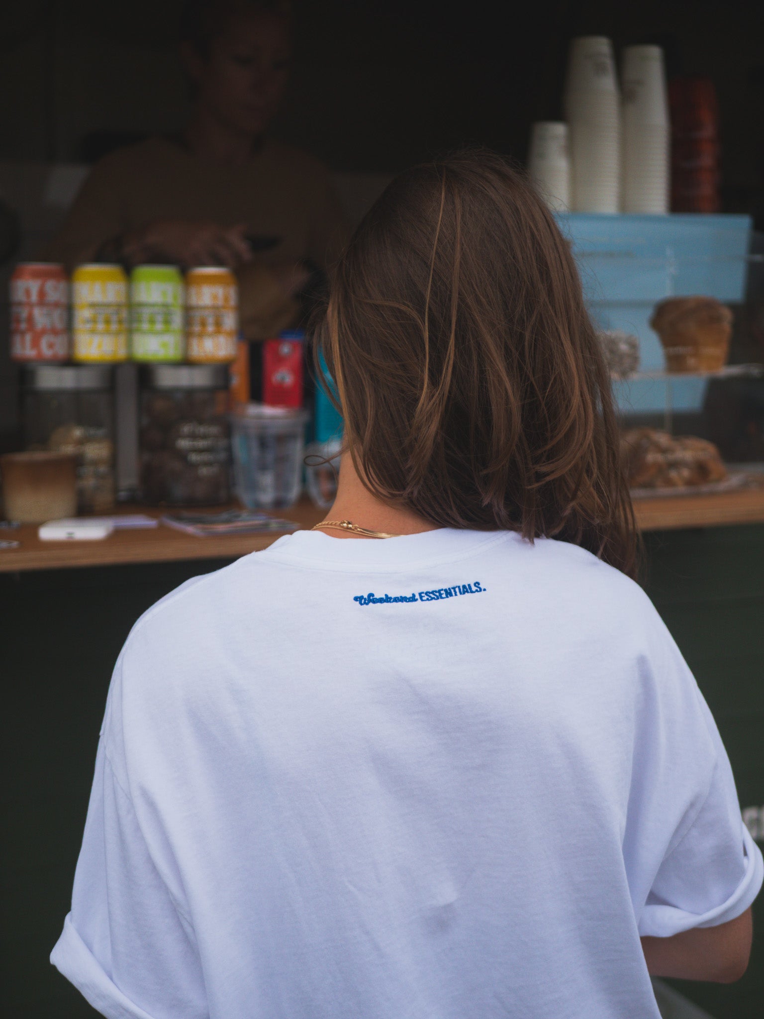 Women’s Oversized T-Shirt