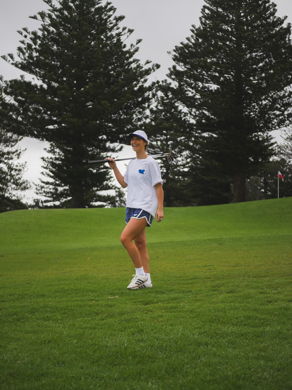 Women’s Oversized T-Shirt