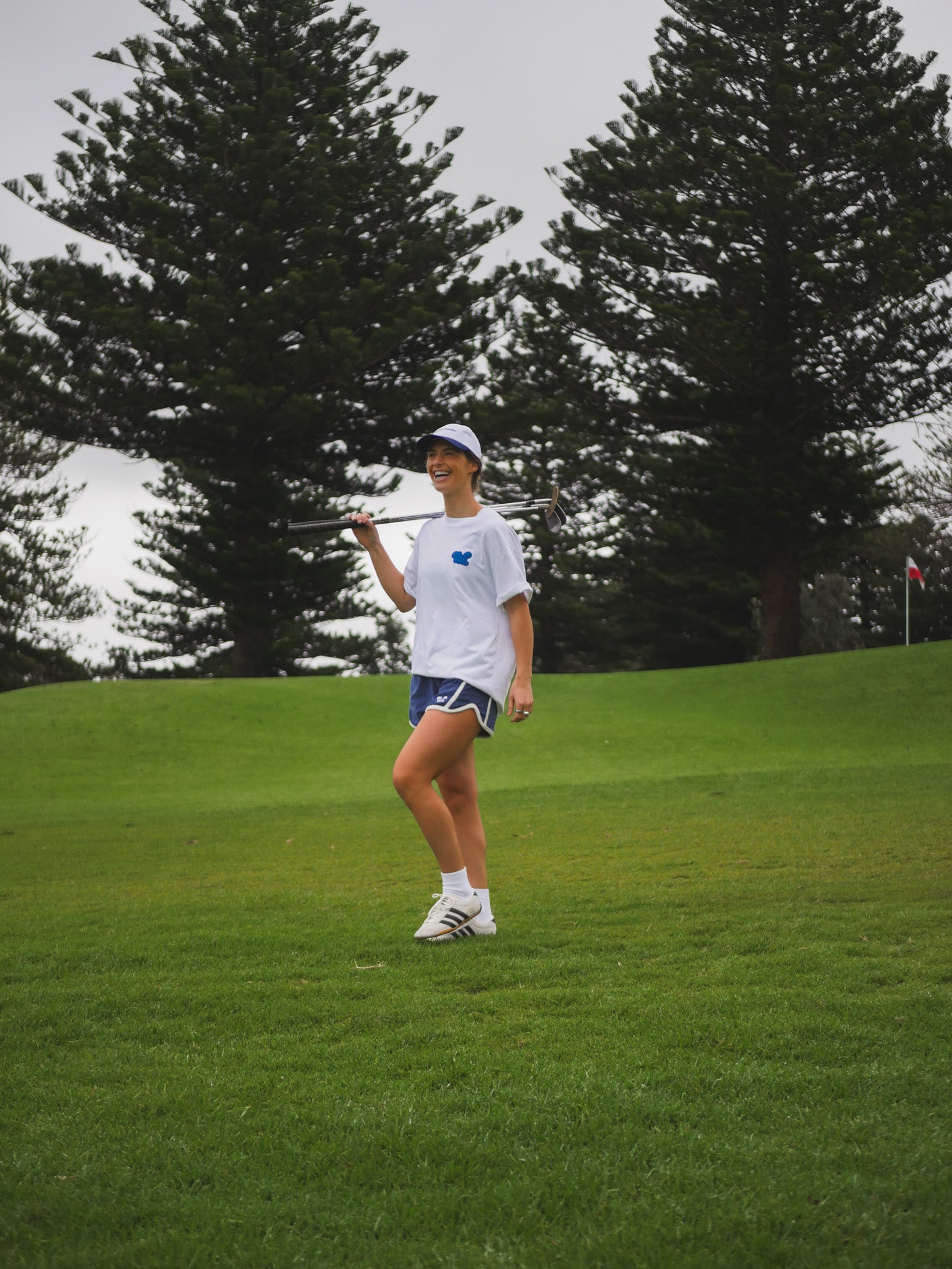 Women’s Oversized T-Shirt